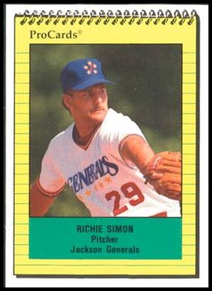 927 Richie Simon